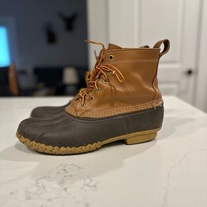 Mens LL Bean Boots